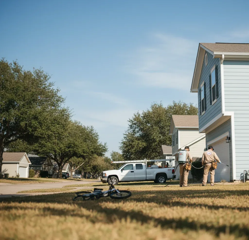 Ant Control in Stephenville, TX